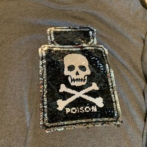Poison Sweater